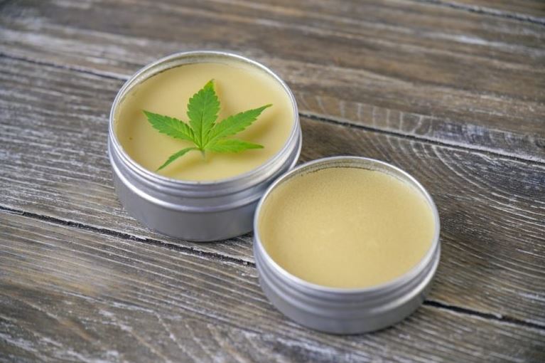 topical CBD cream