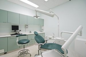 a dental facility